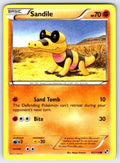 Sandile Common Black and White 63/114 LP 2011
