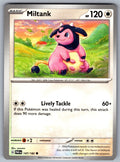 Miltank Common SV04: Paradox Rift 147/182 NM 2023