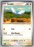 Swablu Common SV04: Paradox Rift 152/182 NM 2023