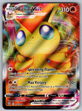 Victini VMAX Holo Ultra Rare SWSH05: Battle Styles 022/163 NM 2021