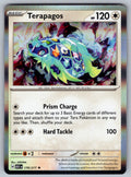 Terapagos Holo Rare ME: Ascended Heroes 178/217 NM 2026