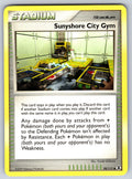 Sunyshore City Gym Uncommon Rising Rivals 94/111 LP 2009