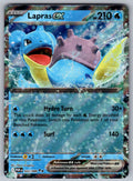 Lapras ex Holo Double Rare ME03: Perfect Order 022/088 NM 2026