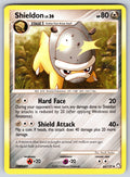 Shieldon Uncommon Mysterious Treasures 63/123 LP 2007