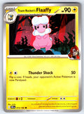 Team Rocket's Flaaffy Common SV10: Destined Rivals 073/182 LP 2025