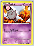 Spoink Common Boundaries Crossed 59/149 LP 2012