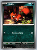 Nickit Common ME01: Mega Evolution 089/132 NM 2025