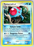 Tentacruel Uncommon Legends Awakened 75/146 LP 2008