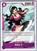 Baby 5 C Extra Booster: One Piece Heroines Edition EB03-036 NM 2026