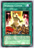 Wonder Clover Unlimited Common Raging Battle RGBT-EN049 LP 2009