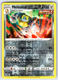 Melmetal Reverse Holo Holo Rare SWSH08: Fusion Strike 189/264 NM 2021