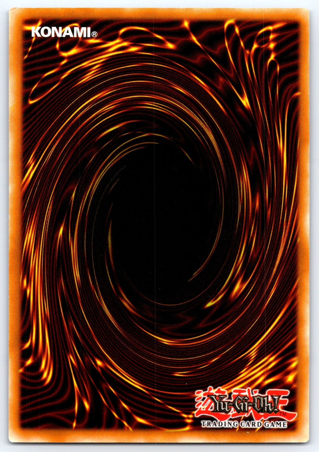 Nibiru, the Primal Being Unlimited Common Structure Deck: Blue-Eyes White Destin (Back)