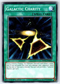 Galactic Charity 1st Edition Common 2015 Mega-Tins Mega Pack MP15-EN032 NM 2015
