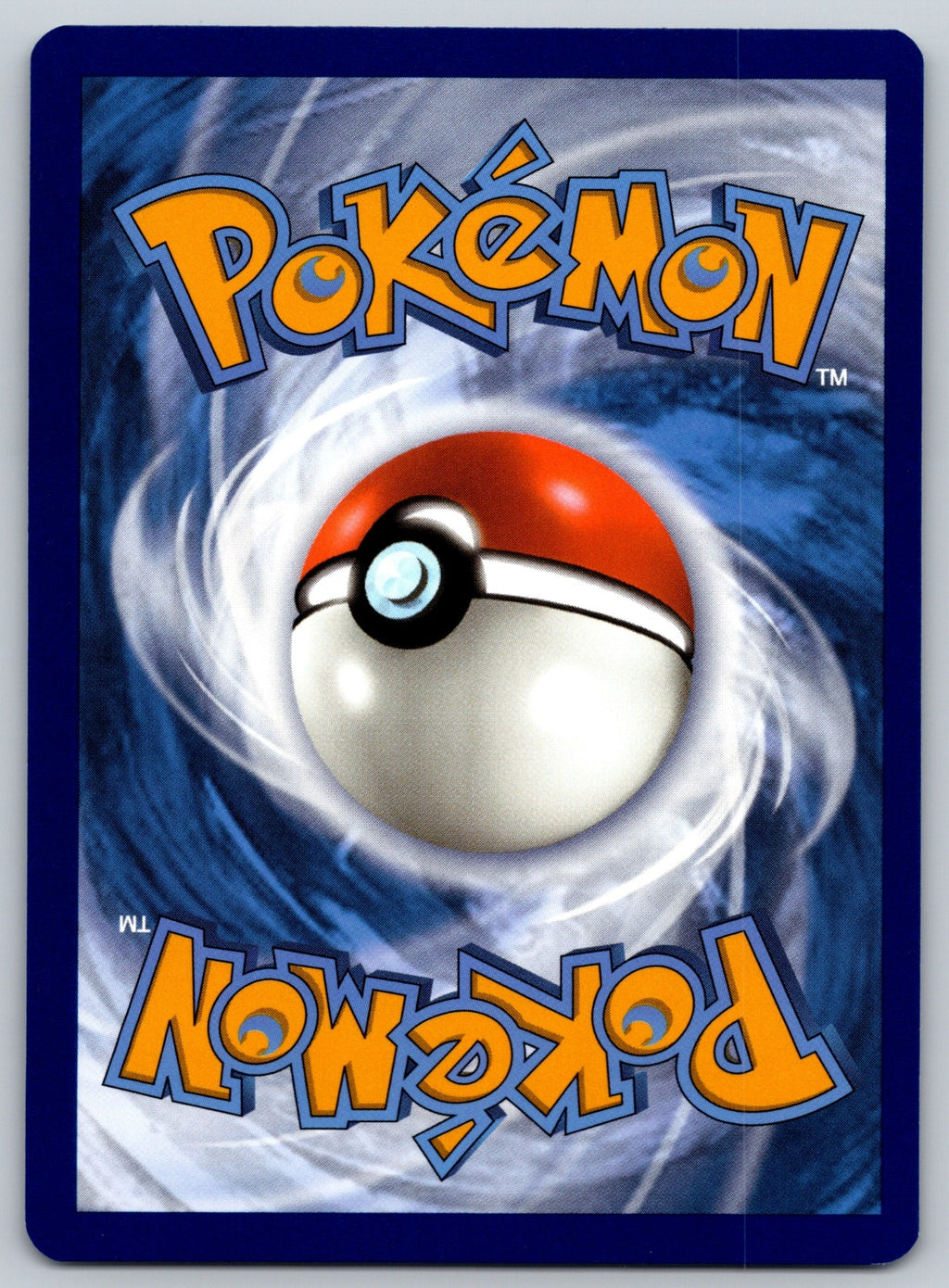 Volcanion Holo Rare SV04: Paradox Rift 022/182 NM 2023 (Back)