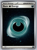 Basic Darkness Energy (Cosmos Holo) Holo Common SVE: Scarlet & Violet Energies 0