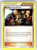 Hooligans Jim & Cas Uncommon Dark Explorers 95/108 LP 2012
