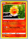 Castform Sunny Form Common SWSH06: Chilling Reign 022/198 NM 2021