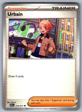 Urbain Uncommon ME: Ascended Heroes 214/217 NM 2026