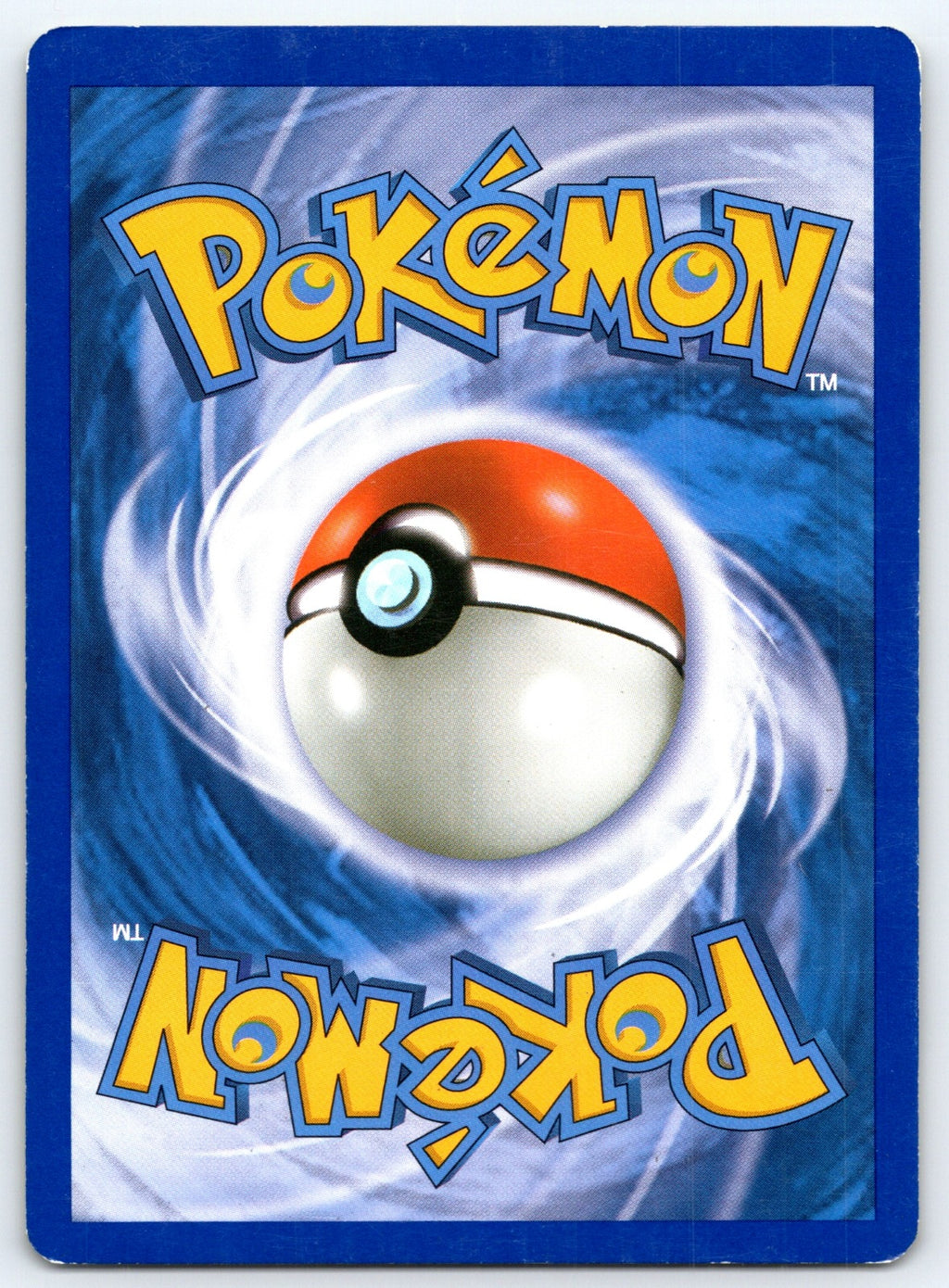 Clefairy Common Call of Legends 54/95 LP 2011 (Back)