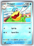Pelipper Uncommon SV09: Journey Together 039/159 NM 2025