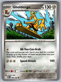 Gholdengo Uncommon ME01: Mega Evolution 099/132 NM 2025