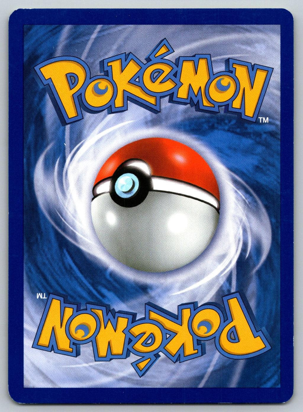 Pokemon Communication Uncommon Black and White 99/114 LP 2011 (Back)