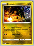 Zygarde Rare SWSH12: Silver Tempest 134/195 NM 2022