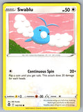 Swablu Common SWSH12: Silver Tempest 142/195 NM 2022