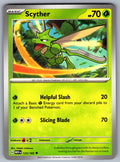 Scyther Uncommon SV: Scarlet & Violet 151 123/165 NM 2023