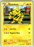 Electabuzz Common Boundaries Crossed 53/149 LP 2012
