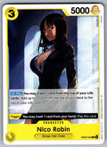 Nico Robin (054) C Extra Booster: One Piece Heroines Edition EB03-054 NM 2026