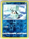 Eiscue Reverse Holo Uncommon SWSH07: Evolving Skies 047/203 NM 2021