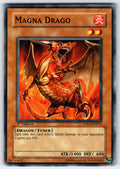 Magna Drago Unlimited Common 5D's 2008 Starter Deck 5DS1-EN013 LP 2008