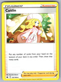 Caitlin Uncommon SWSH06: Chilling Reign 132/198 NM 2021