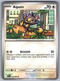 Aipom Common ME02: Phantasmal Flames 078/094 NM 2025