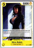 Nico Robin (054) C Extra Booster: One Piece Heroines Edition EB03-054 NM 2026