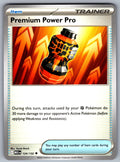 Premium Power Pro Uncommon ME01: Mega Evolution 124/132 NM 2025