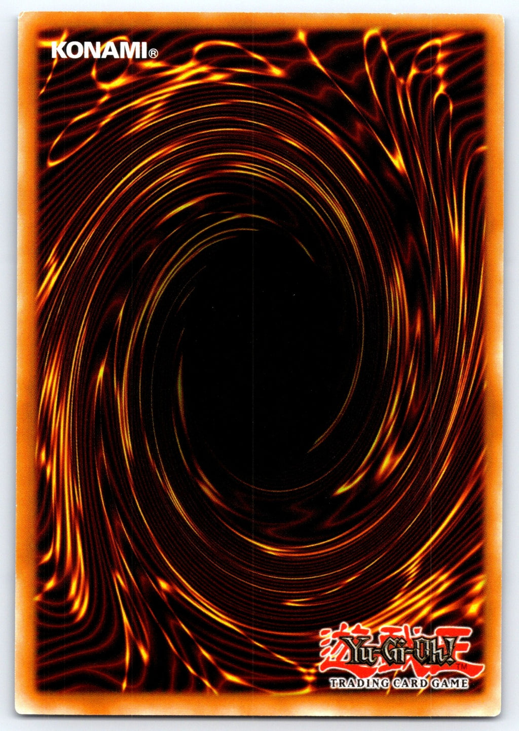 Dictator of D. Unlimited Common Structure Deck: Blue-Eyes White Destiny SDWD-EN0 (Back)
