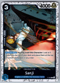 Sanji - (Reprint) PR Premium Booster -The Best- Vol. 2 P-068 NM 2025