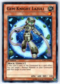 Gem-Knight Lazuli Unlimited Super Rare Hidden Arsenal 7: Knight of Stars HA07-EN