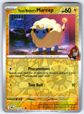 Team Rocket's Mareep Reverse Holo Common SV10: Destined Rivals 072/182 NM 2025