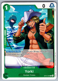 Yorki C Adventure on Kami's Island OP15-034 NM 2026