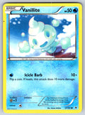 Vanillite Common Noble Victories 27/101 LP 2011