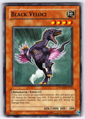 Black Veloci 1st Edition Common Speed Duel GX: Midterm Destruction SGX4-ENC06 LP