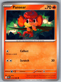 Pansear Common SV: White Flare 014/086 NM 2025