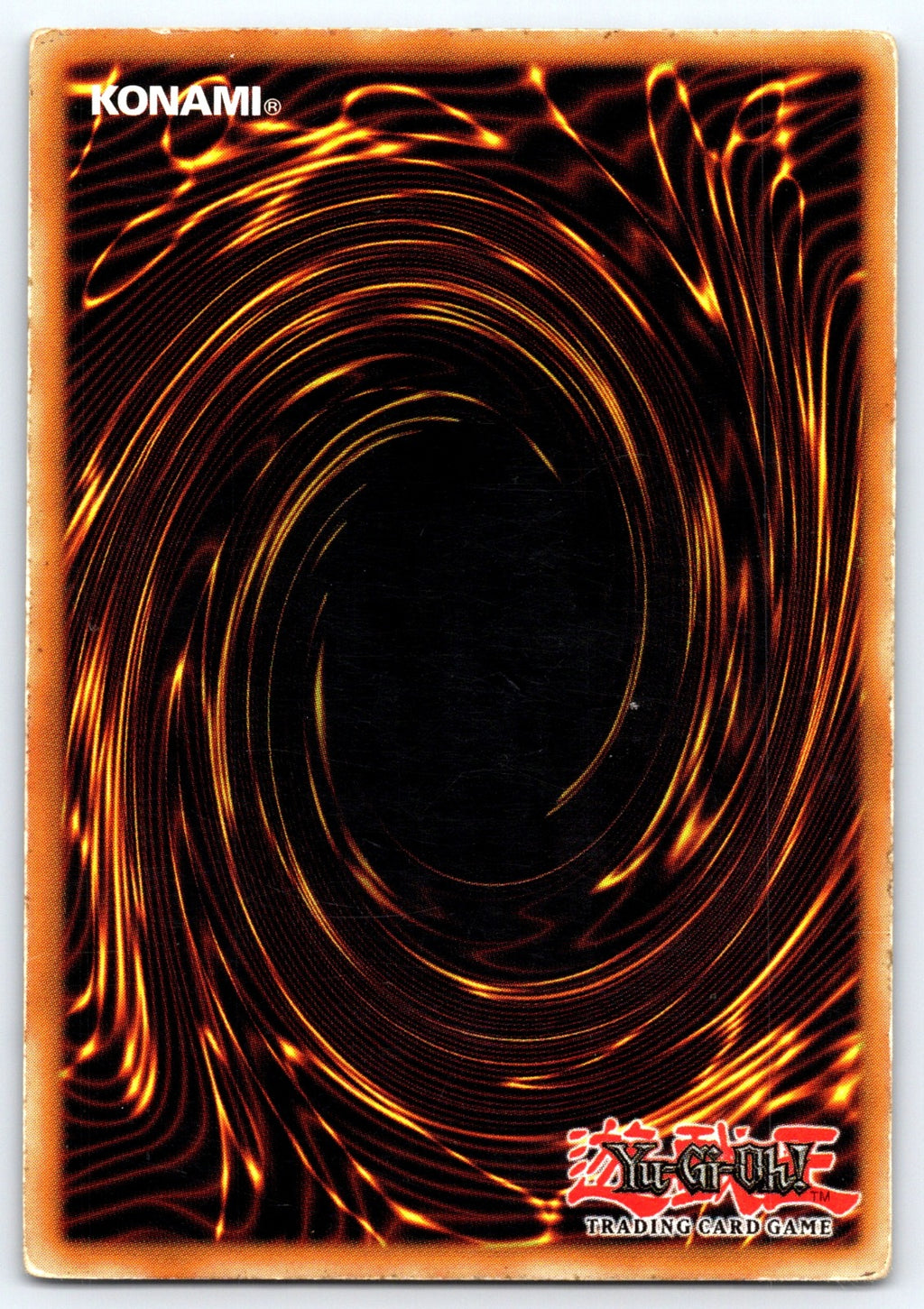 Meteor of Destruction 1st Edition Common Structure Deck: Blaze of Destruction SD (Back)