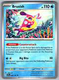 Bruxish Uncommon SV08: Surging Sparks 049/191 NM 2024