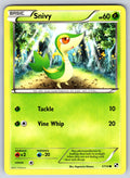 Snivy (2) Common Black and White 2/114 LP 2011