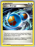 Rapid Strike Energy Uncommon SWSH05: Battle Styles 140/163 NM 2021