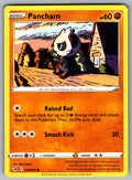 Pancham Common SWSH08: Fusion Strike 149/264 NM 2021